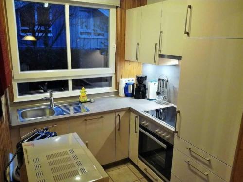 Gemütliches Ferienhaus Lea mit Sauna (Gemutliches Ferienhaus Lea mit Sauna) in 埃克斯特爾塔爾