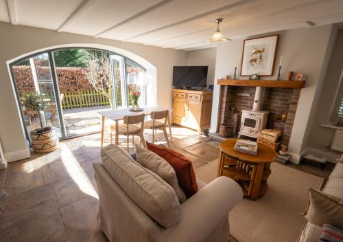 Facilities, Dene Croft Cottage in Allendale Town