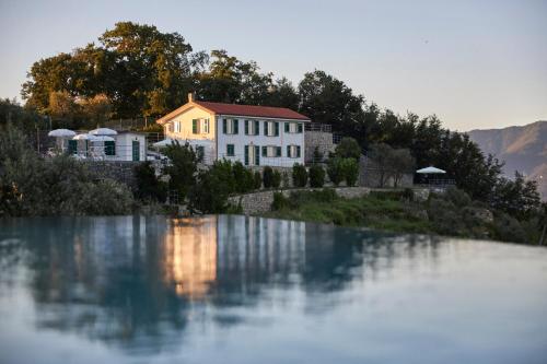 Villa Belvedere by Il Leccio Luxury Resort gîte à louer Portofino Vetta