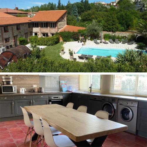 Domaine De La Tannerie Room Type - Two-Bedroom House Domaine De La Tannerie Room Type - Two-Bedroom House