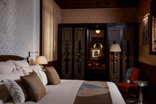 3 bedrooms, 5 beds