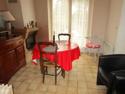 la maisonnette du peu-morier gîte à louer Vernou-sur-Brenne