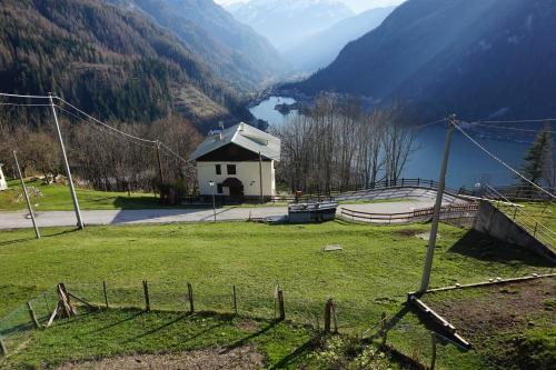 Civetta panoramic mountain home