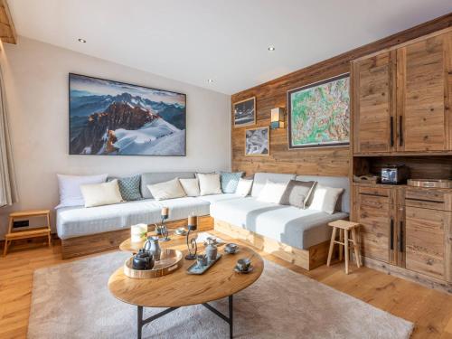 Appartement skis aux pieds, balcon sud, 8 pers, cheminée, Wifi - Val-d'Isère - FR-1-694-292
