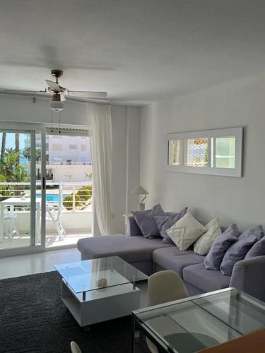 Zee zicht apartement Altea 2 pers