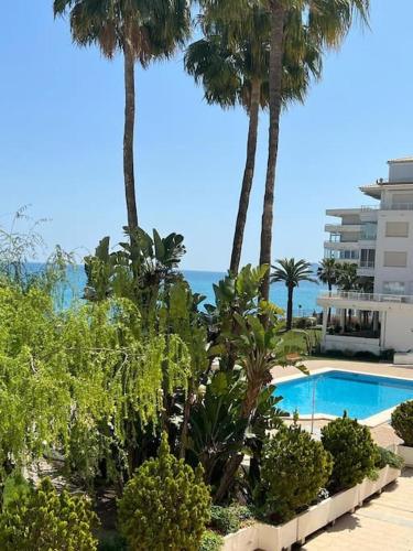 Zee zicht apartement Altea 2 pers