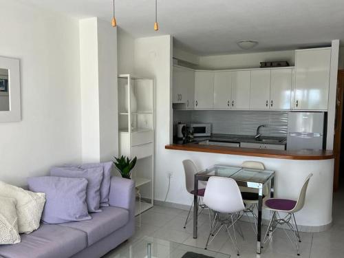 Zee zicht apartement Altea 2 pers