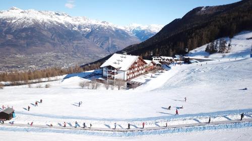 Accommodation in Pila