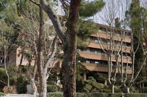 Vintage apartment on Plaza Castilla, Madrid, Madrid (photo 9)