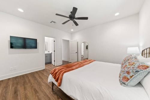 Cest Bon House/2 KING Beds*Cajun Luxury*Coffee in Lafayette, USA