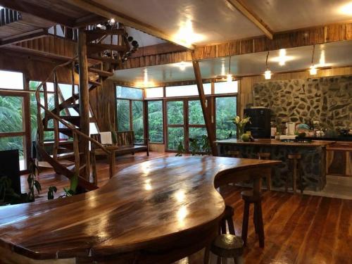 Camiguin Volcano Houses - A-Frame house