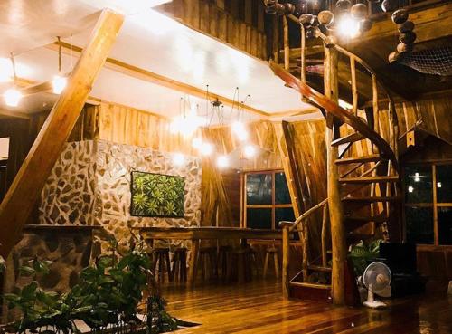 Camiguin Volcano Houses - A-Frame house