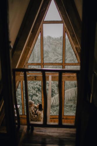 Camiguin Volcano Houses - A-Frame house