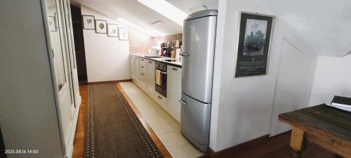 Konyha, Apartment Pergola in Veprinac