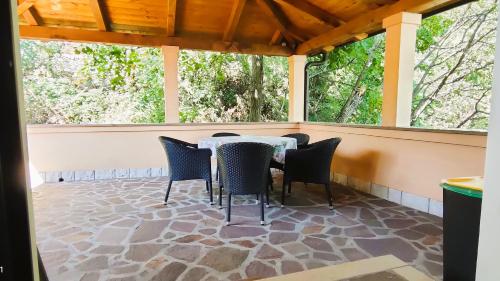 Létesítmények, Apartment Pergola in Veprinac