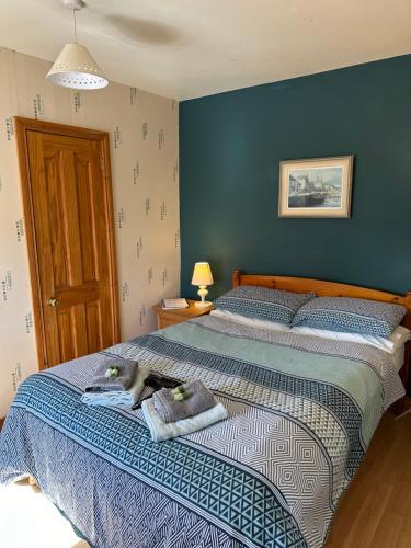 Marine Villa B&B Room Type - Economy Double Room