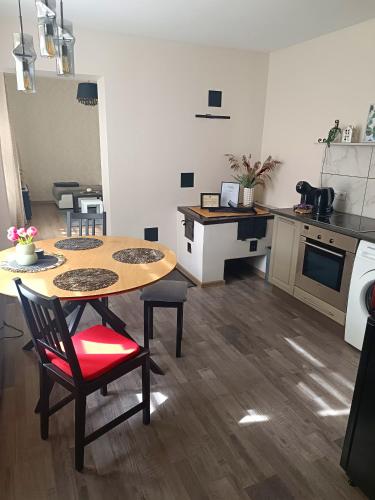 kuhinja, Marta's Apartment in Kuldiga