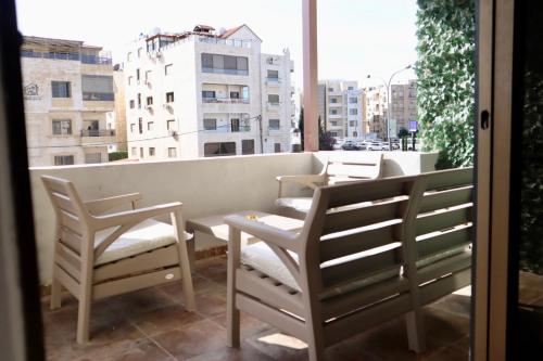 Abdoun Rooftop 2bedroom Khsh 02 - image 13