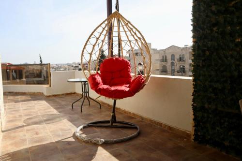 Abdoun Rooftop 2bedroom Khsh 02 - image 14