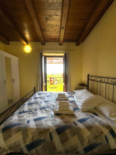 Agriturismo Poggio Degli Ulivi in بومارتسو