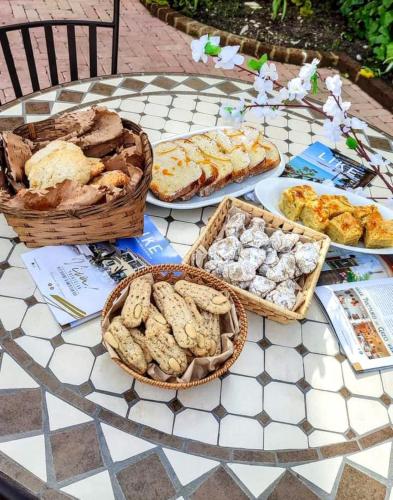 Tratturo dei Greci, biocasa vacanza