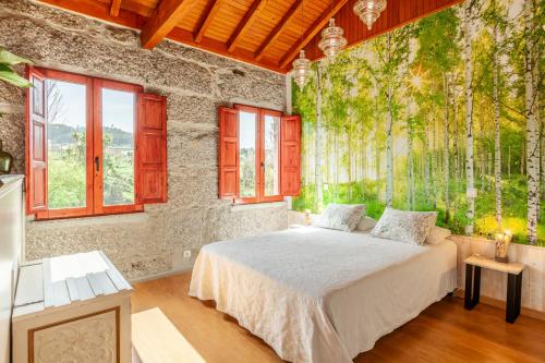 Casa da Benfeitoria gîte à louer Infias