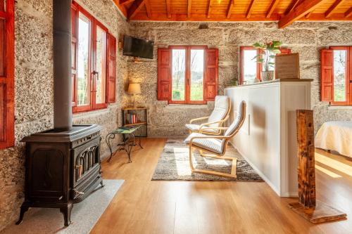 บริการและสิ่งอำนวยความสะดวก, Casa da Benfeitoria in วิเซรา