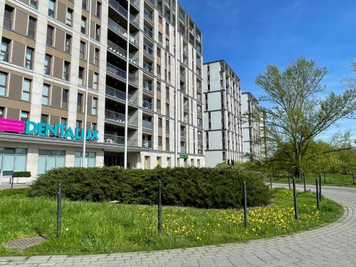 Superior Pulawska, 4 rooms, 3 bedrooms, Metro! Recepcion24h!