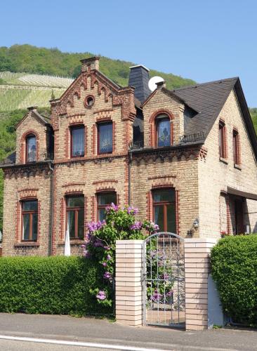 Loreleyquartier LQ I in Sankt Goarshausen, Deutschland