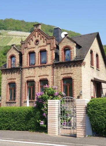 Loreleyquartier LQ I in Sankt Goarshausen, Deutschland