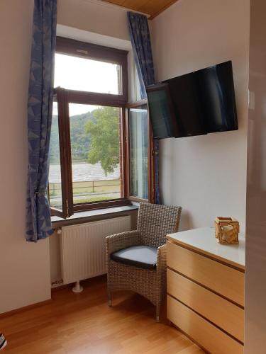 Loreleyquartier LQ I in Sankt Goarshausen, Deutschland