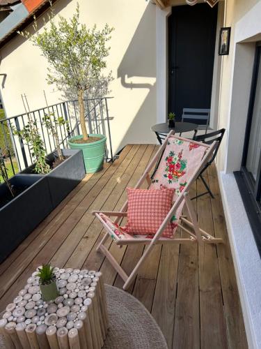 Facilities, Les Cottages de Carine in Saint-Marcel