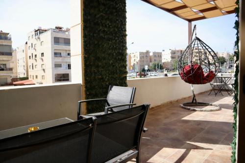 aboun rooftop 2bedroom kh&sh - main image