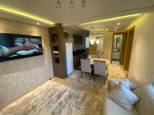 Apartamento Moderno em Caxias do Sul