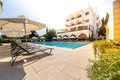 Stephanos Hotel Apartments