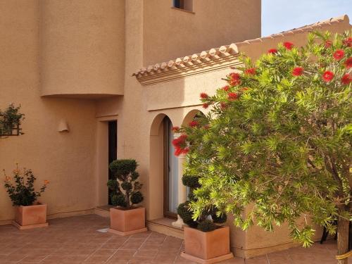 Casa Jacaranda in Turre