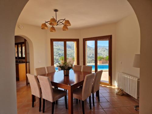 Casa Jacaranda in Turre