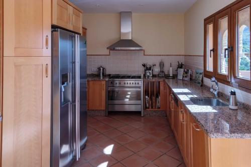 Casa Jacaranda in Turre
