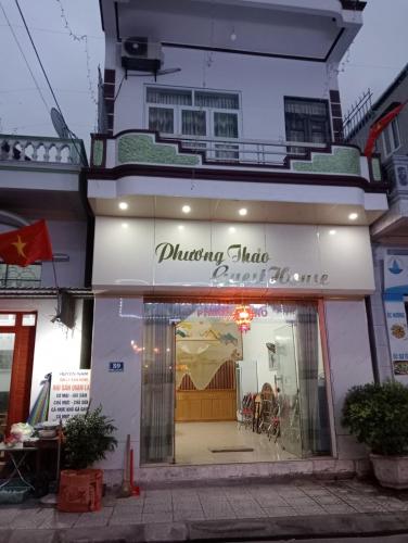 NHA NGHI PHUONG THAO in Quan Lan Island