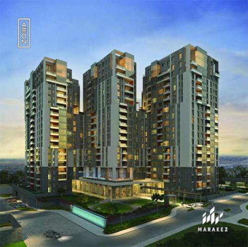 غرفه فندقيه للإيجار أبراج مول العرب Aeon Towers - image 7