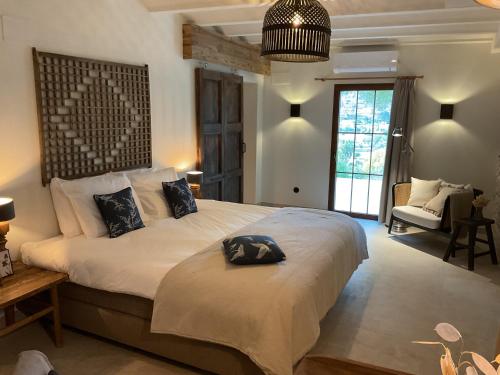 Finca La Mixtura & Restaurant Mélange Room Type - Deluxe Double Room with Bath