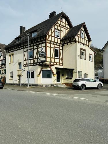Exterior view, Schelder Gastezimmer in Dillenburg