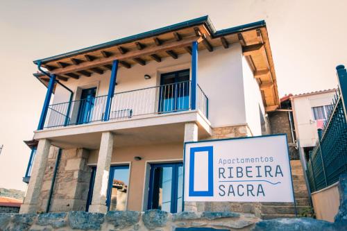 Apartamentos Ribeira Sacra Room Type - Two-Bedroom Apartment