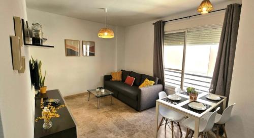 Romántico apartamento céntrico