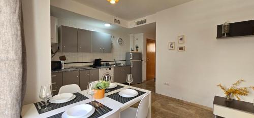 Romántico apartamento céntrico 4