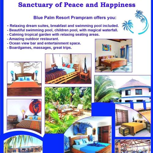 Blue Palm Resort Prampram