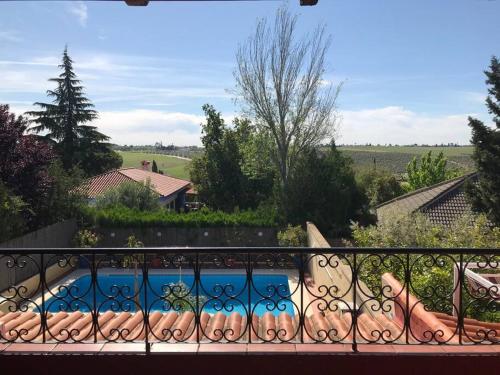 Casa Bignonia in Salteras