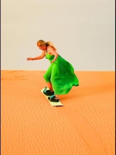 Merzouga Luxurious Camp