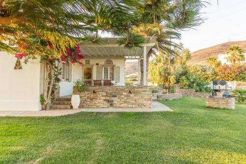 Windmill Villa in Tinos
