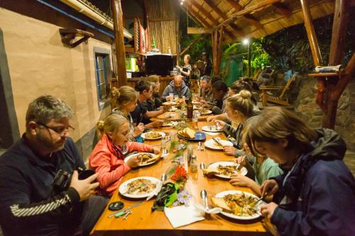 Coffee Shack Adventure Backpackers & Self-Catering